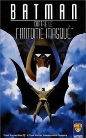 Affiche Batman contre le fantôme masqué Affiche Batman contre le fantôme masqué