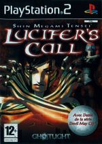 Jaquette Shin Megami Tensei : Lucifer's Call Jaquette Shin Megami Tensei : Lucifer's Call