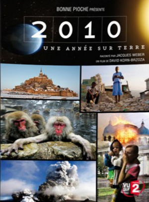 2010, une Année sur Terre