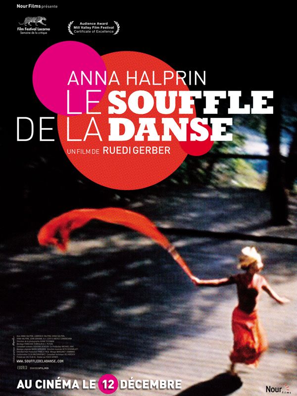 Anna Halprin : Le souffle de la danse