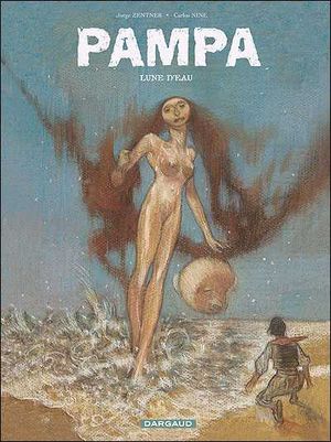 Lune d'eau - Pampa, tome 3