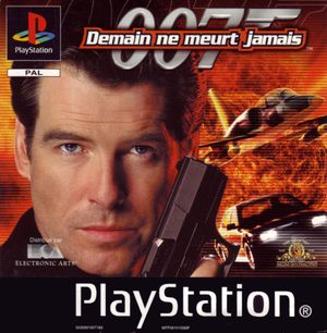 007: Demain ne meurt jamais