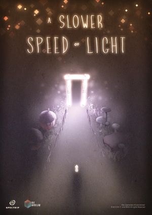 A Slower Speed of Light