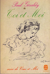 Couverture Toi et Moi Couverture Toi et Moi