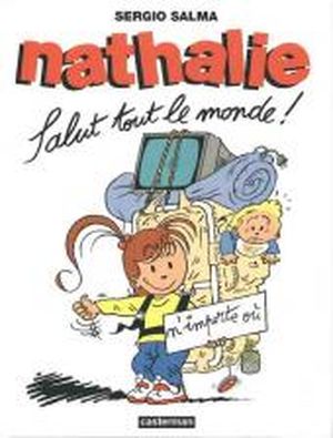 Salut tout le monde! - Nathalie, tome 2