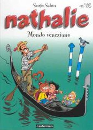 Mondo veneziano - Nathalie, tome 12