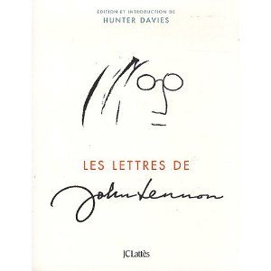 Les lettres de John Lennon