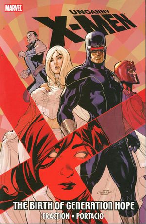 Uncanny X-Men: The Birth of Generation Hope