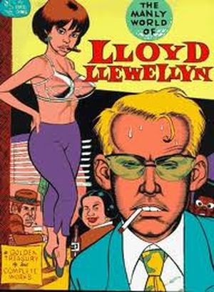 Lloyd Llewellyn