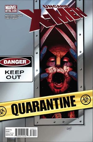 Uncanny X-Men: Quarantine