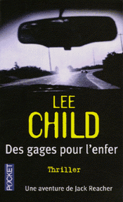 Couverture Des gages pour l'enfer Couverture Des gages pour l'enfer