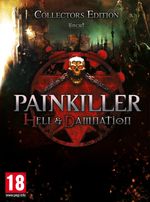 Jaquette Painkiller: Hell & Damnation