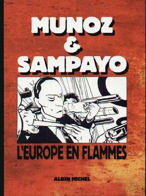 L' Europe en flammes