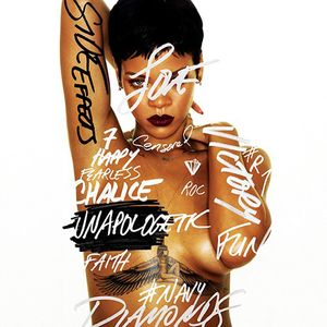 Unapologetic (Intro)