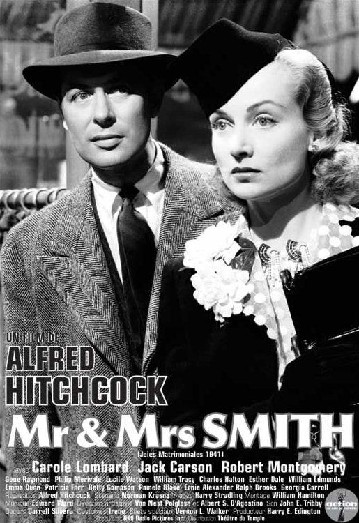 M ET MME SMITH 2005 Film Cinoche