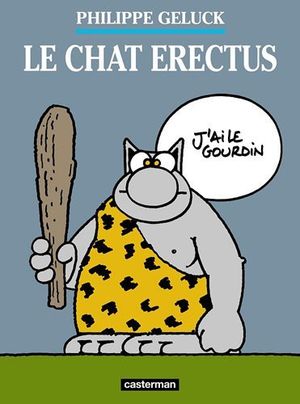 Le Chat Erectus - Le Chat, tome 17