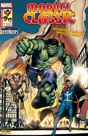 The Defenders - Marvel Classic, tome 8