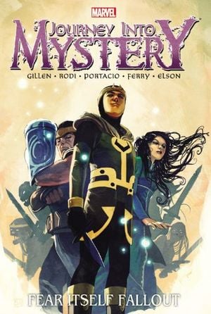 Journey Into Mystery: Fear Itself Fallout
