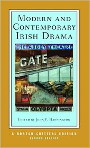 Modern and Contemporary Irish Drama