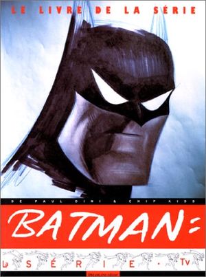 Batman : Le Livre de la série animée