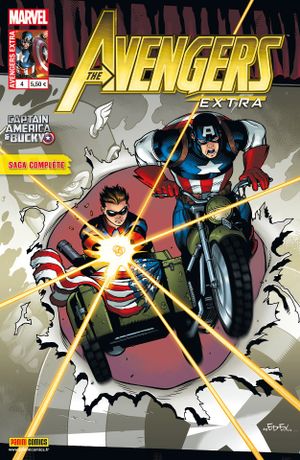 Masques - Avengers Extra, tome 4