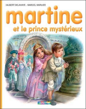 Martine et le Prince mystérieux