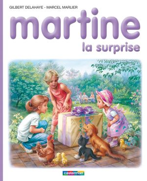 Martine, la surprise