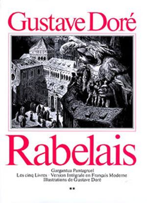 Gargantua Pantagruel : Version intégrale en français moderne. Tome 2