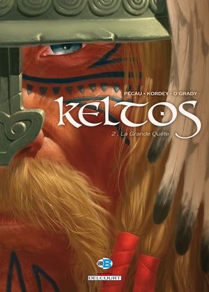 La Grande Quête - Keltos, tome 2