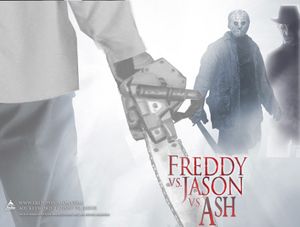 Freddy vs. Jason vs. Ash