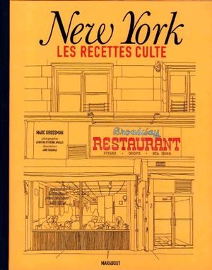 New York, les recettes cultes