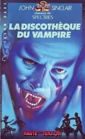 La Discothèque Du Vampire