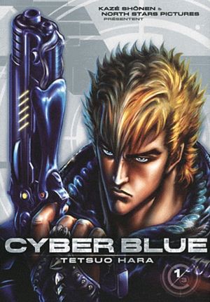 Cyber Blue