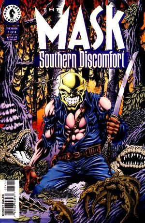 The Mask: Southern Discomfort