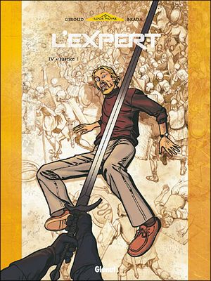 Justice ! - L'expert, tome 4