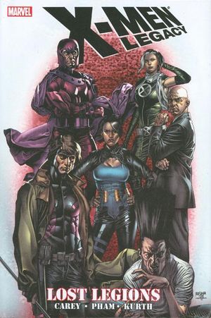 X-Men Legacy: Lost Legions