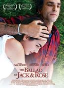 Affiche The Ballad of Jack and Rose