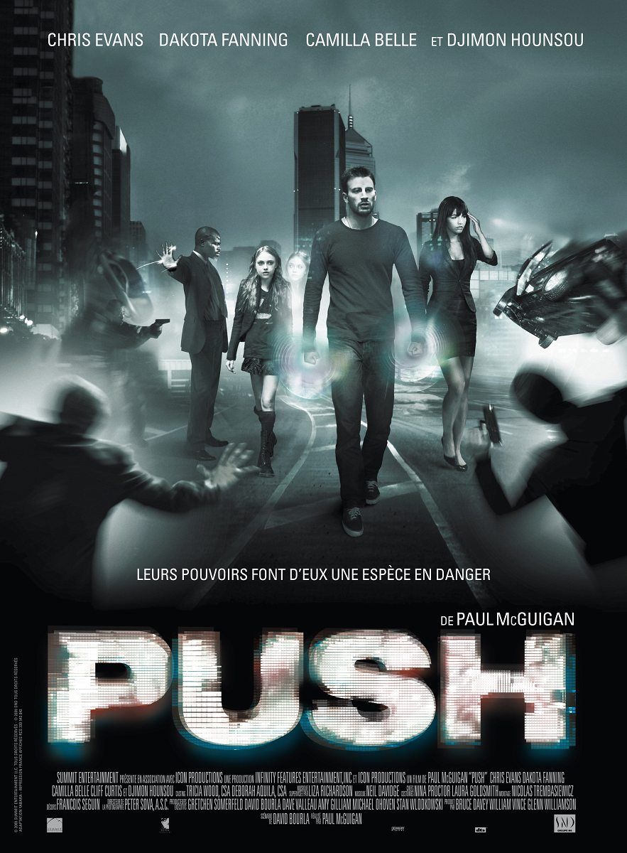 2009 Push