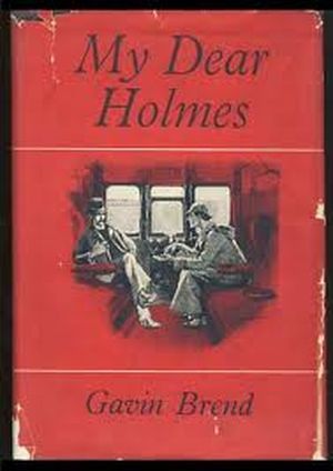 My Dear Holmes: A Study In Sherlock