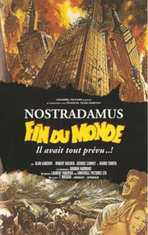 Fin du monde - Nostradamus an 2000