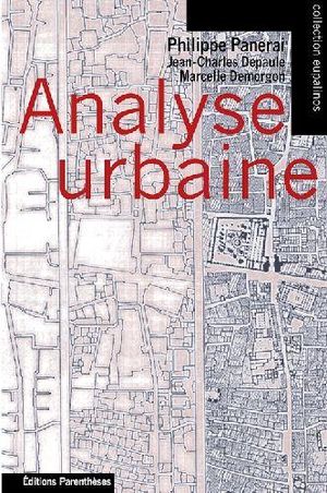 Analyse urbaine
