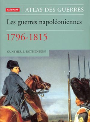 Atlas des Guerres Napoléoniennes