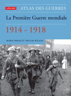 Atlas de la Ière Guerre Mondiale