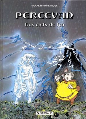 Les Clefs de feu - Percevan, tome 6