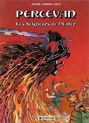 Les Seigneurs de l'enfer - Percevan, tome 7