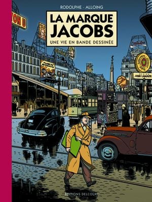 La marque Jacobs