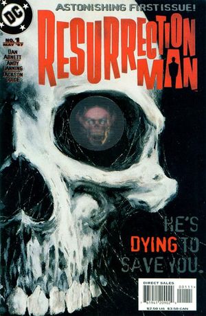 Resurrection Man