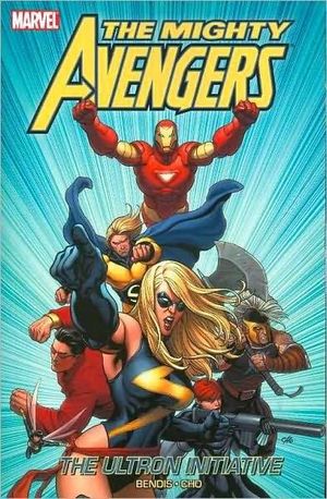 The Mighty Avengers: The Ultron Initiative