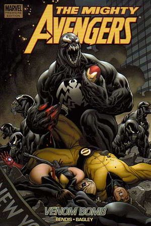 The Mighty Avengers: Venom Bomb
