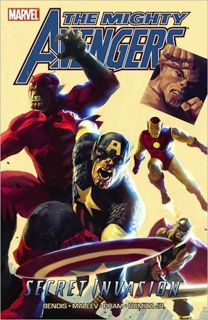 The Mighty Avengers: Secret Invasion Book 1